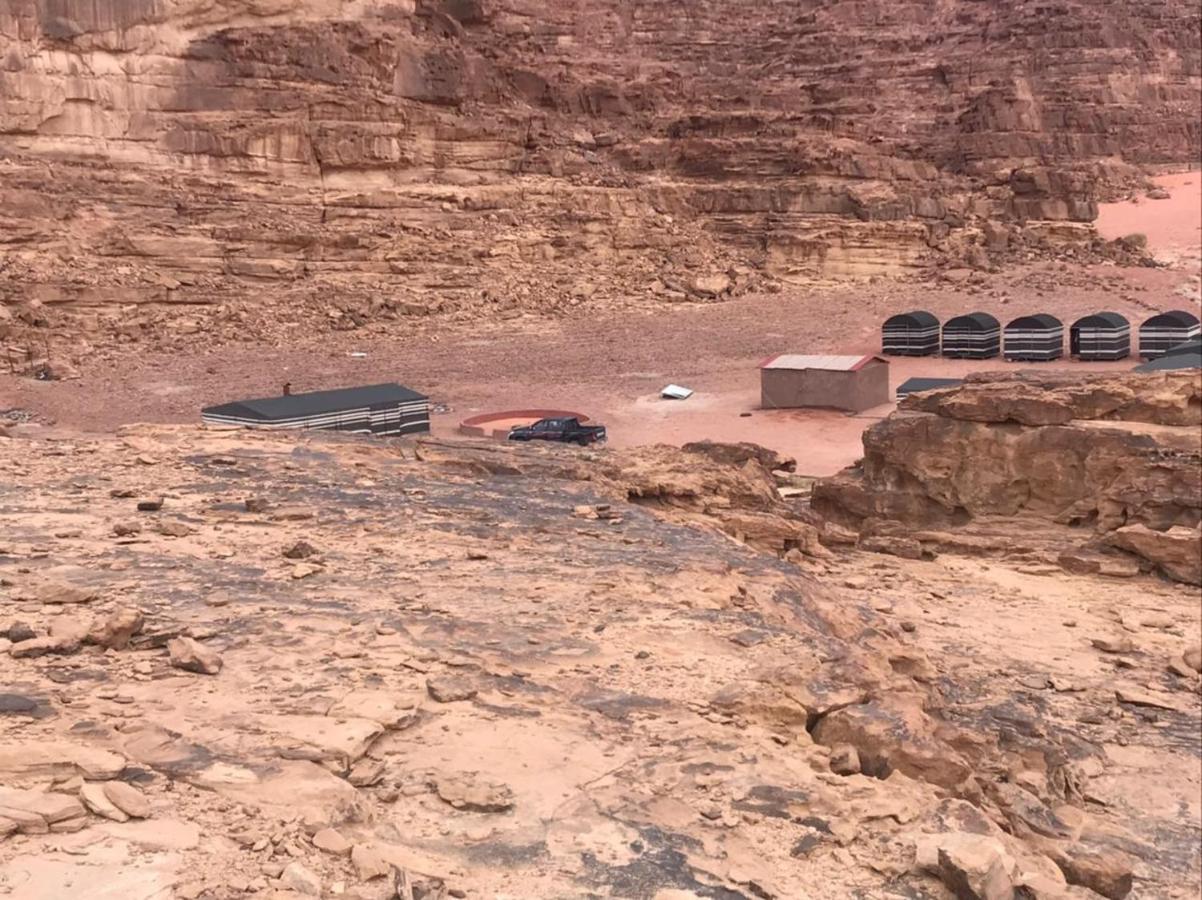 Bedouin Expedition وادي رم المظهر الخارجي الصورة