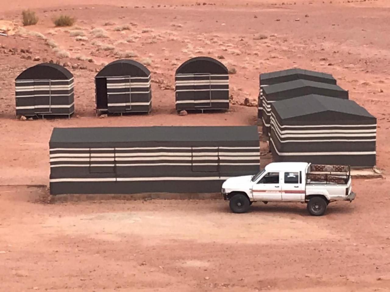 Bedouin Expedition وادي رم المظهر الخارجي الصورة