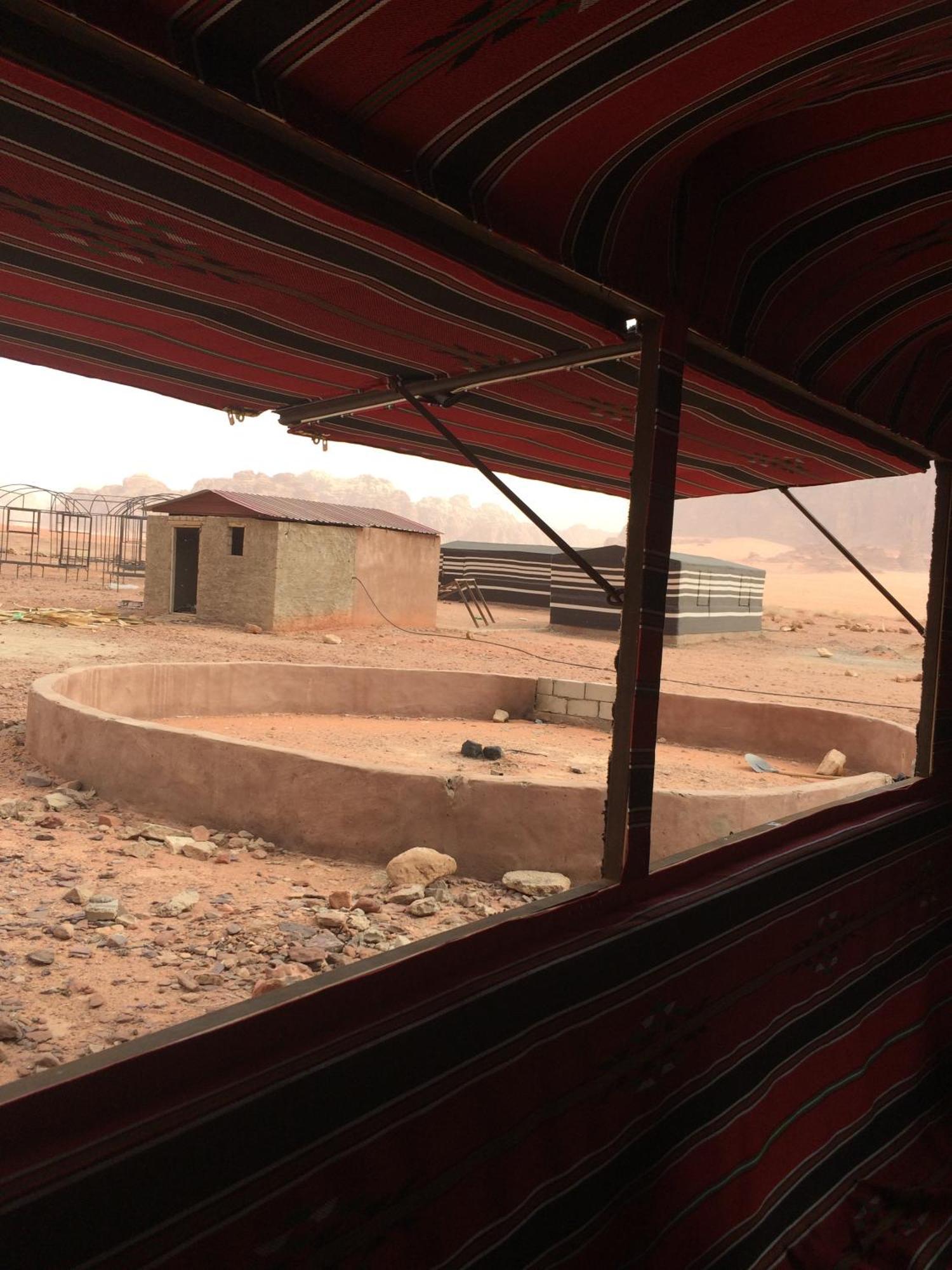 Bedouin Expedition وادي رم المظهر الخارجي الصورة