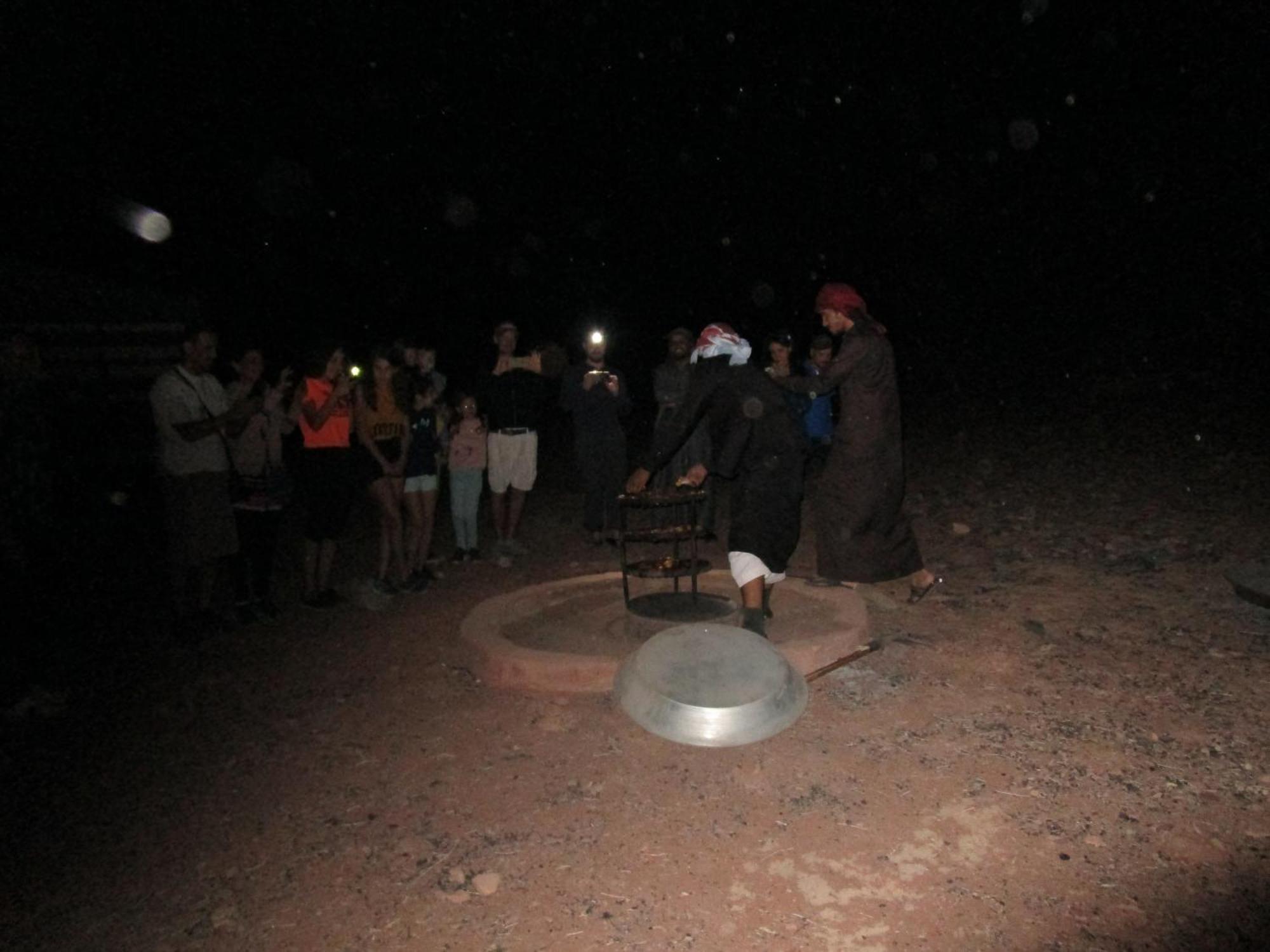 Bedouin Expedition وادي رم المظهر الخارجي الصورة