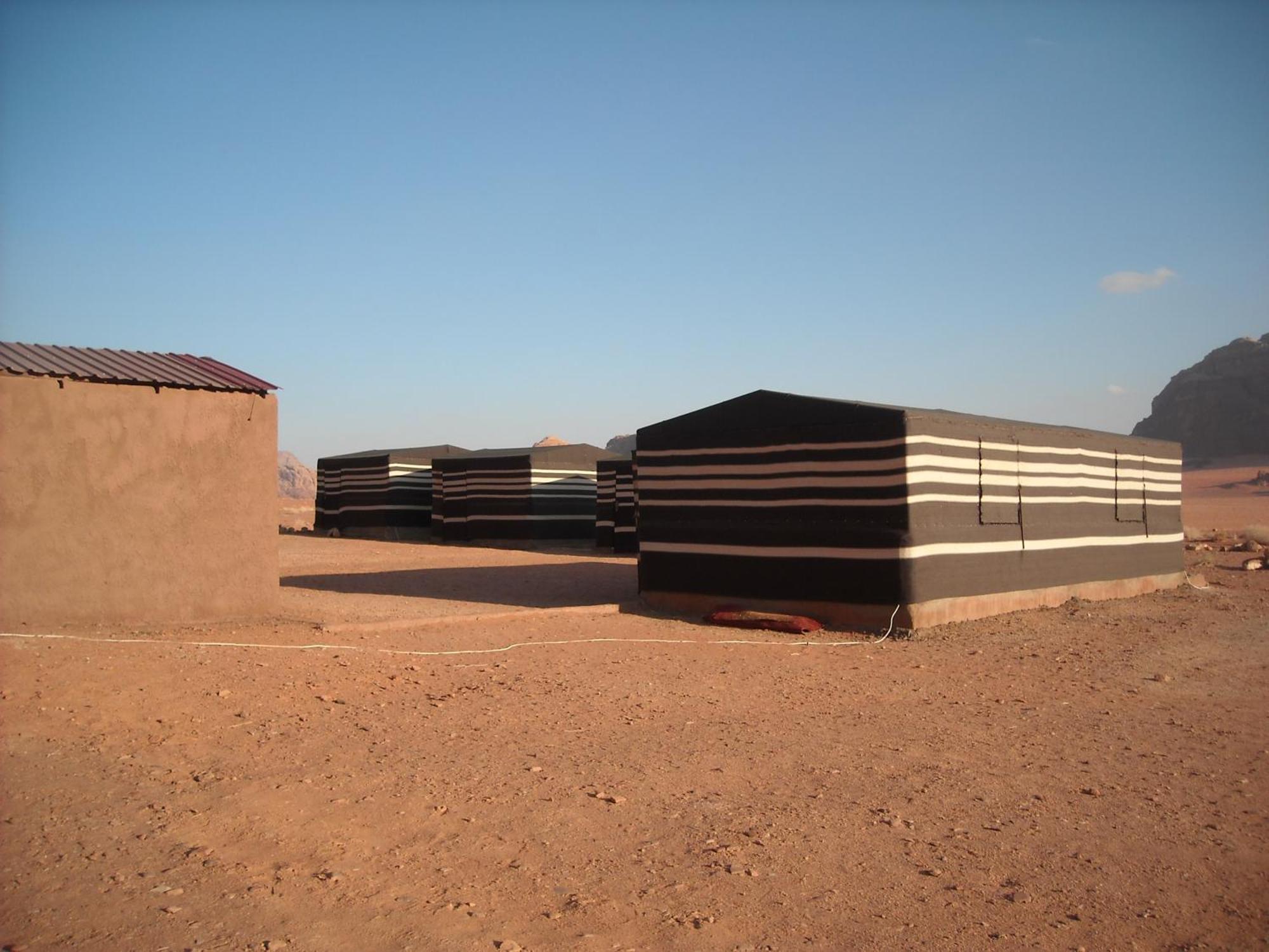 Bedouin Expedition وادي رم المظهر الخارجي الصورة