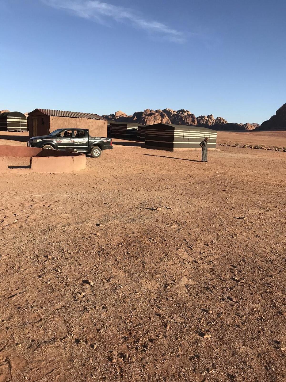 Bedouin Expedition وادي رم المظهر الخارجي الصورة