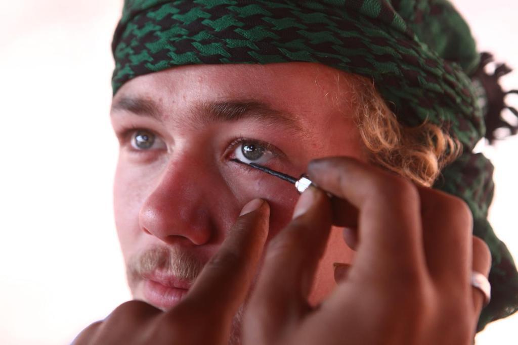 Bedouin Expedition وادي رم المظهر الخارجي الصورة
