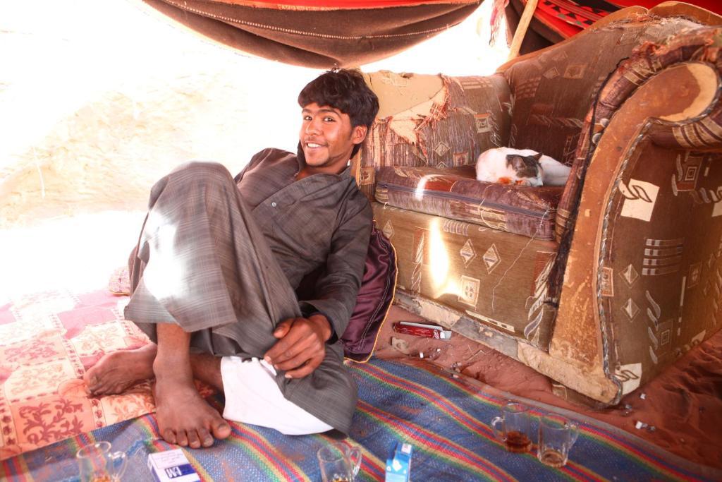 Bedouin Expedition وادي رم المظهر الخارجي الصورة
