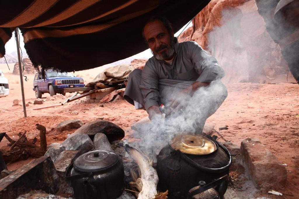 Bedouin Expedition وادي رم المظهر الخارجي الصورة