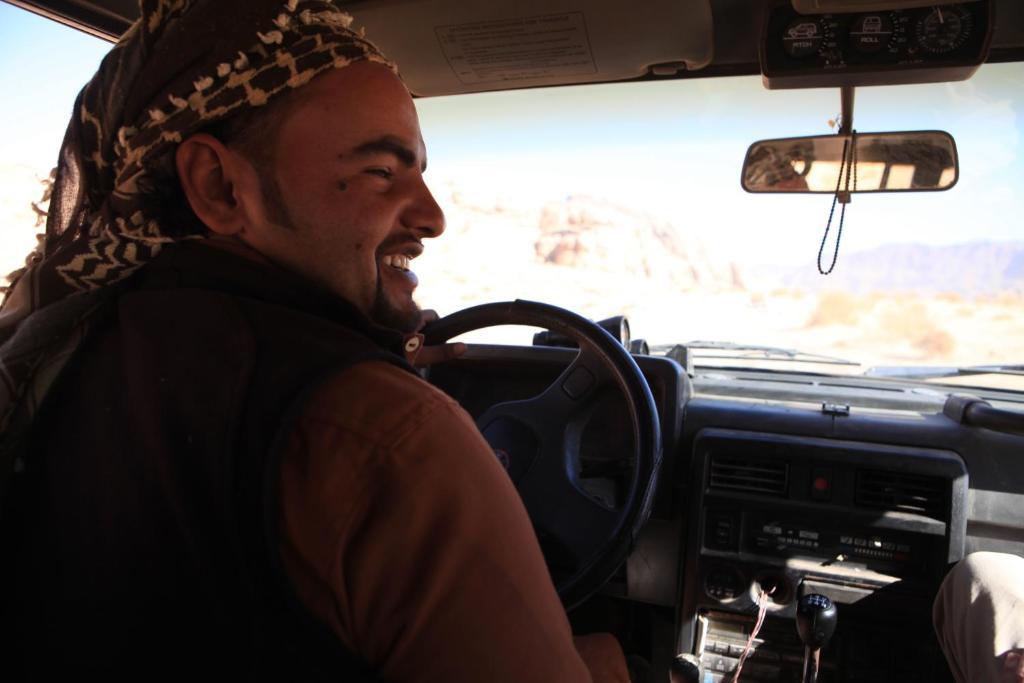 Bedouin Expedition وادي رم المظهر الخارجي الصورة
