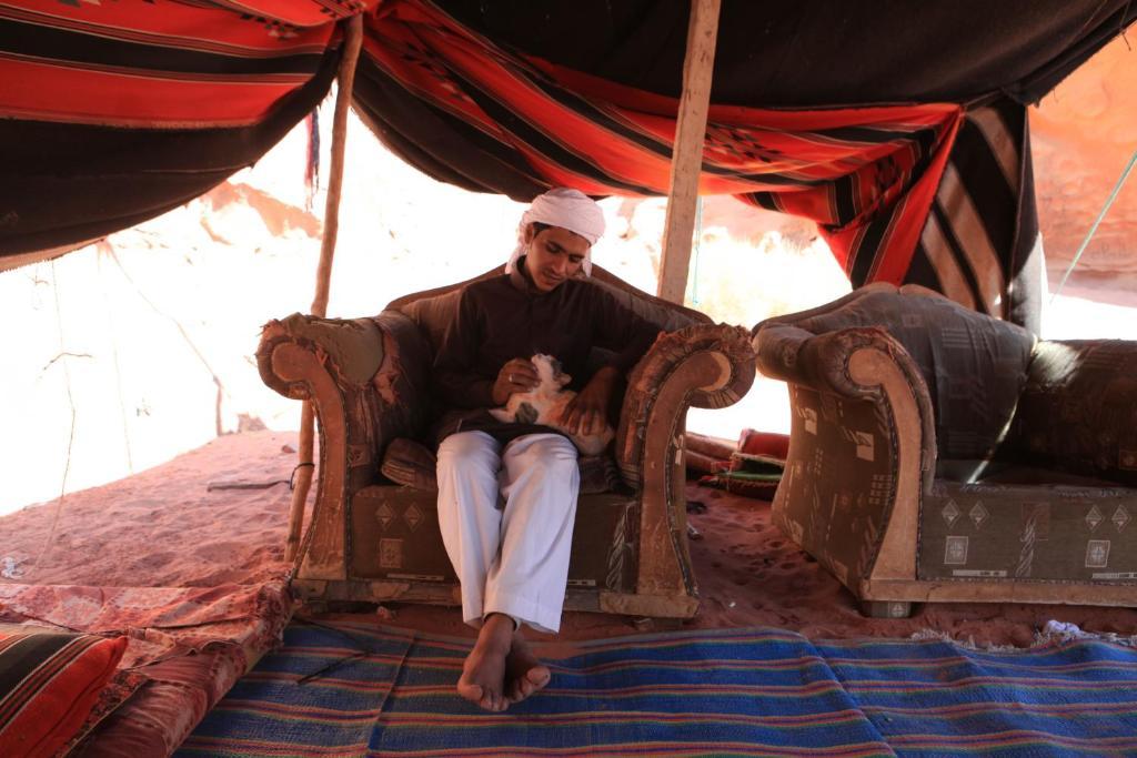 Bedouin Expedition وادي رم المظهر الخارجي الصورة