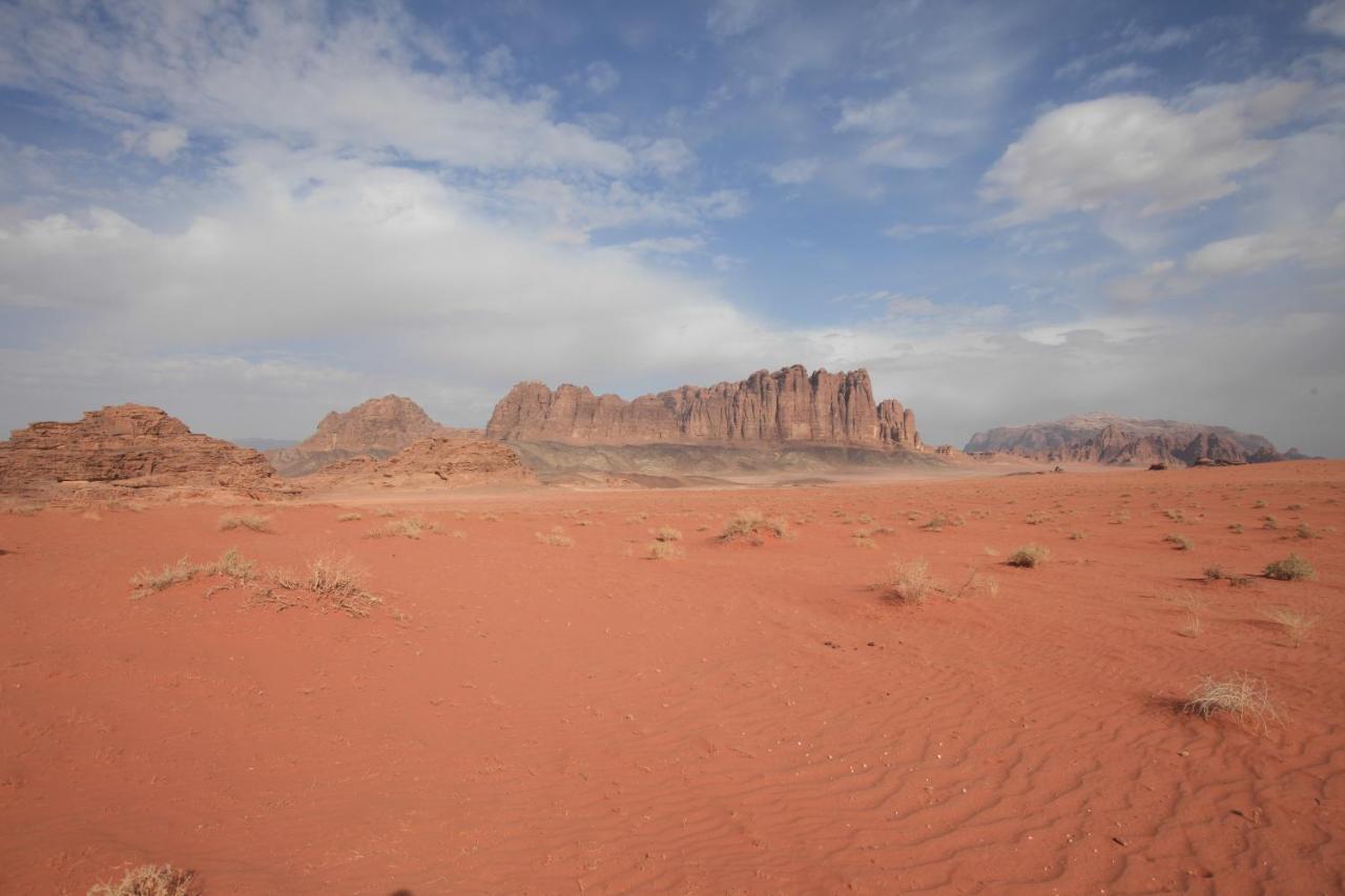 Bedouin Expedition وادي رم المظهر الخارجي الصورة