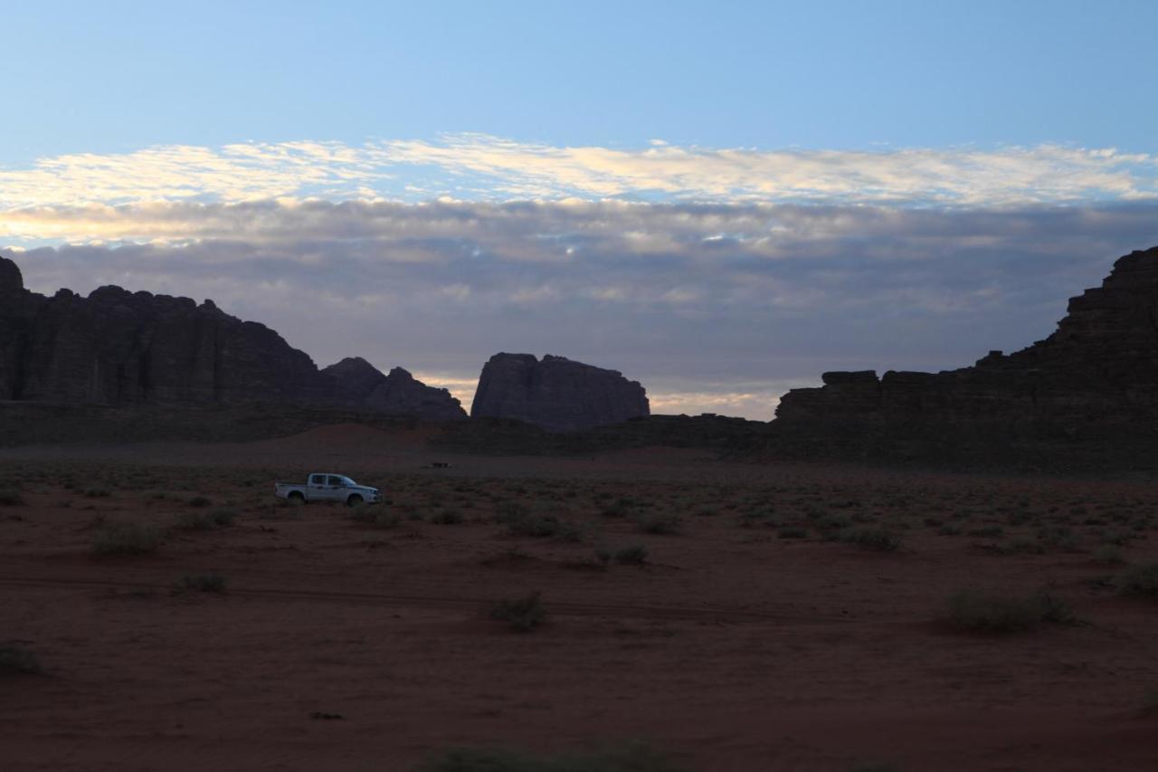 Bedouin Expedition وادي رم المظهر الخارجي الصورة