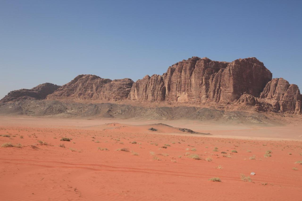 Bedouin Expedition وادي رم المظهر الخارجي الصورة
