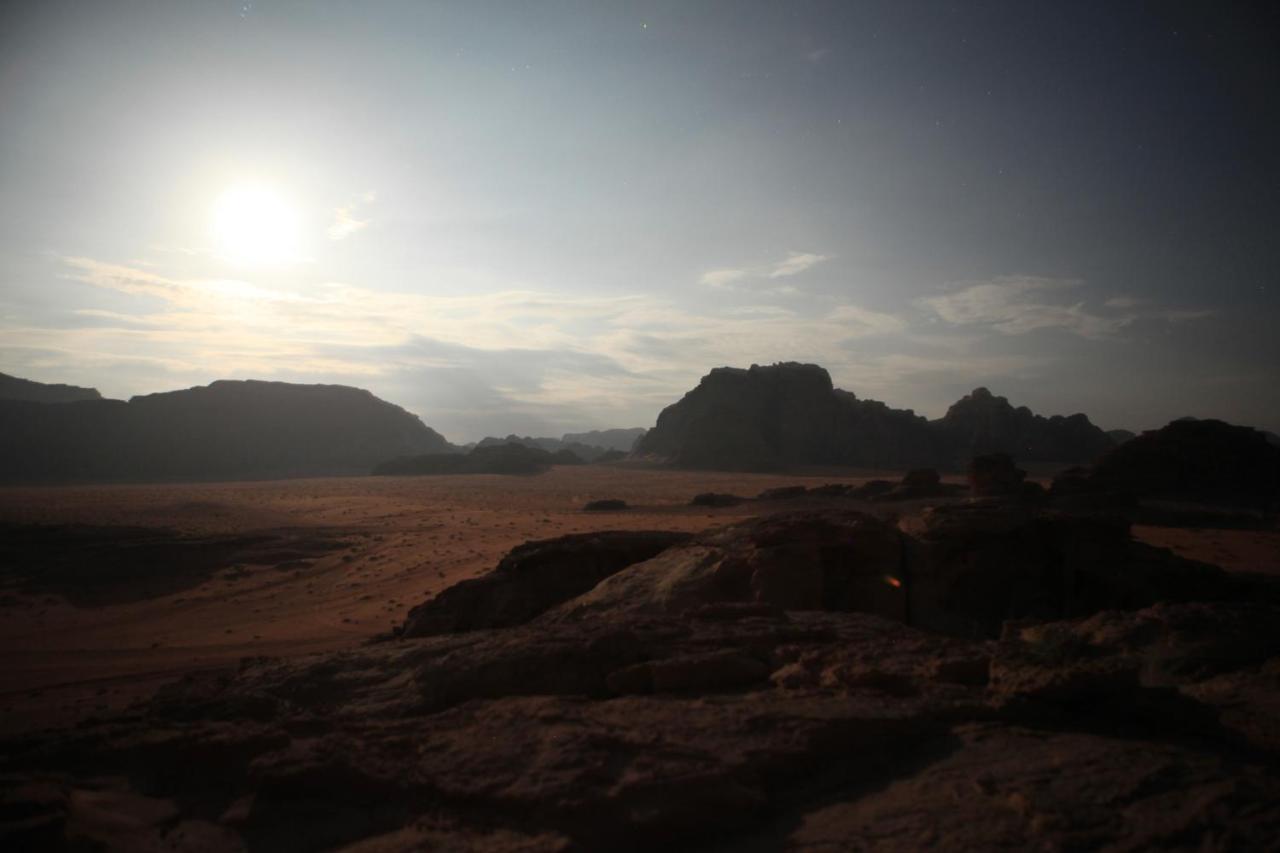 Bedouin Expedition وادي رم المظهر الخارجي الصورة
