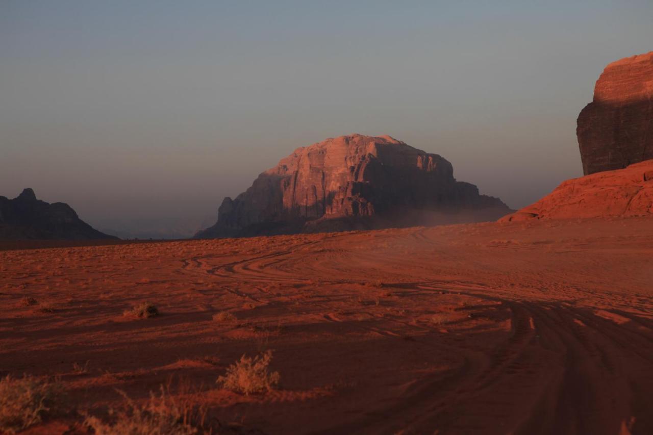 Bedouin Expedition وادي رم المظهر الخارجي الصورة