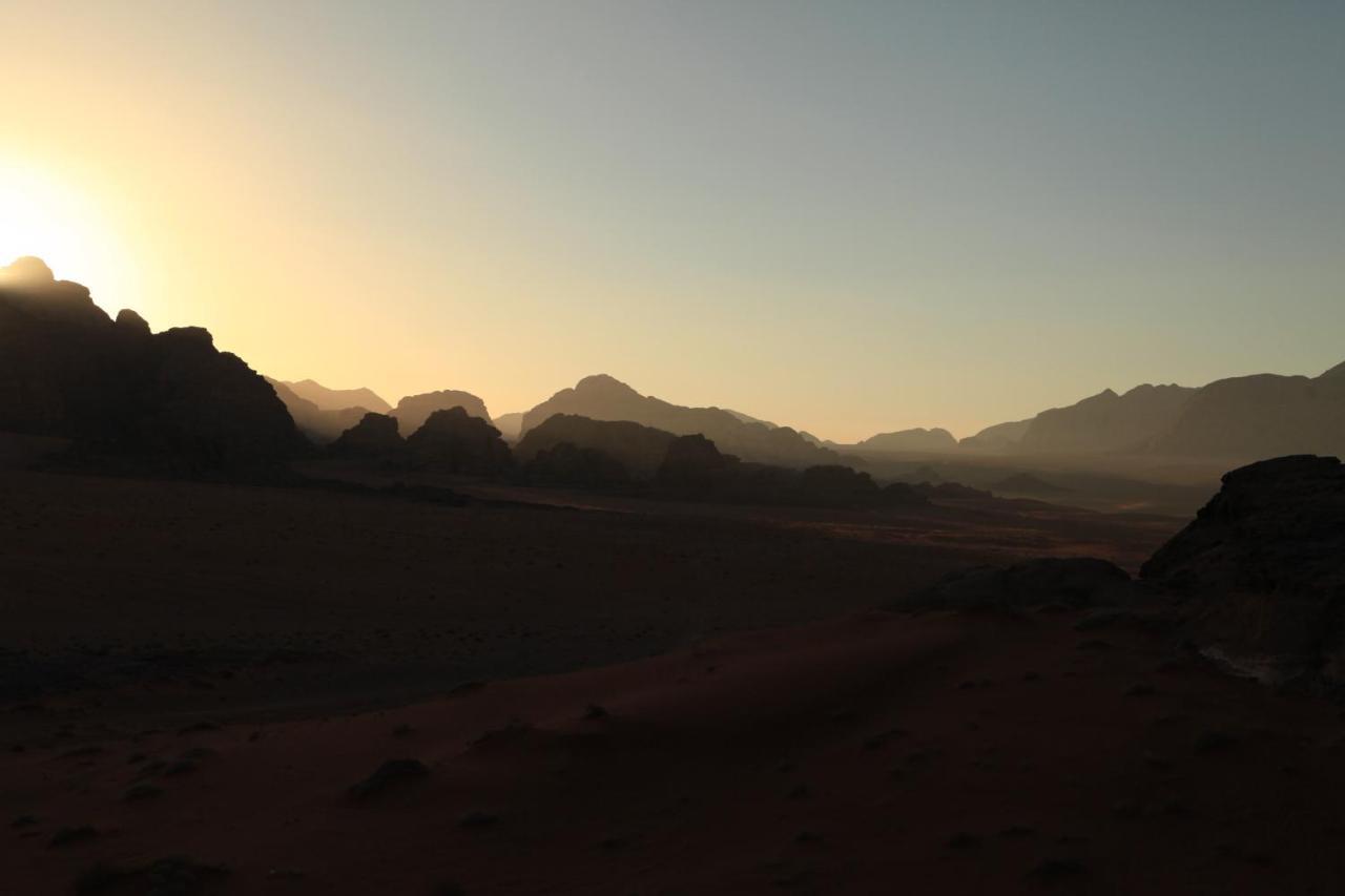 Bedouin Expedition وادي رم المظهر الخارجي الصورة
